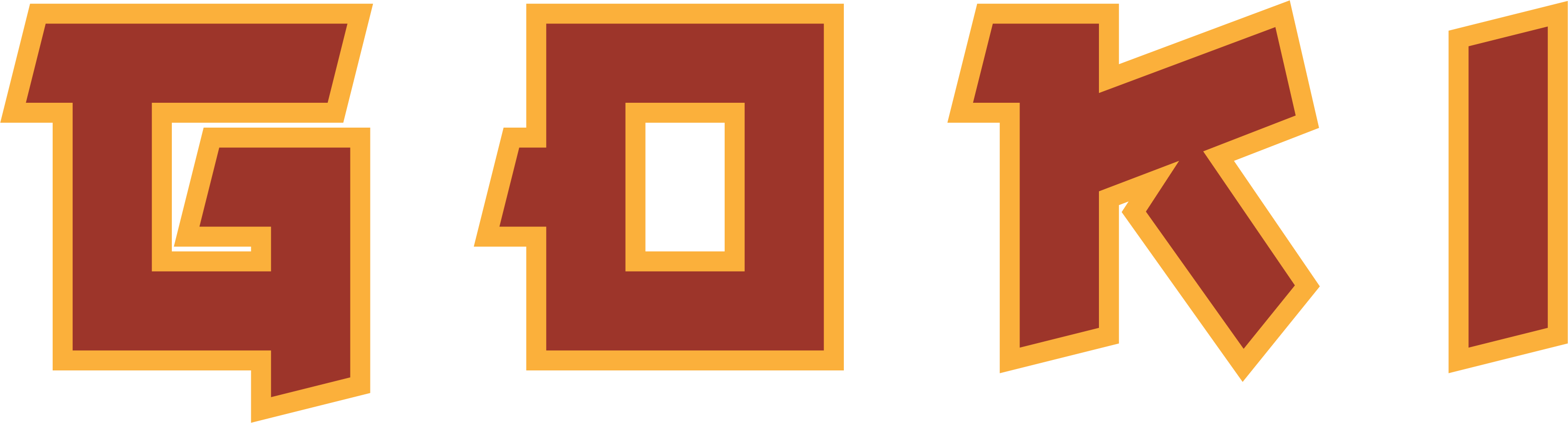 Goki Logo